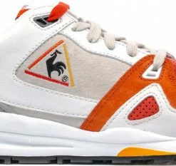 Le Coq Sportif R1000 Highs And Lows "White Swan"