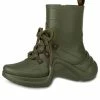 LOUIS VUITTON (WMNS) LV Archlight Rain Boots Green Athletic Shoes 1A67BE -KENZO Sales 1A67BE