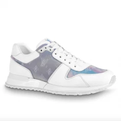 Louis Vuitton Run Away White Iridescent