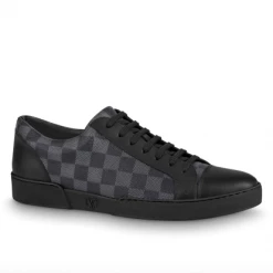 Louis Vuitton Match Up Black Damier