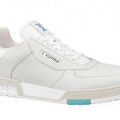 Louis Vuitton LV Trainer Nuage White