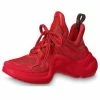 LOUIS VUITTON LV Archlight Red Marathon Running Shoes (SNKR/Women's) 1A881E -KENZO Sales 1A881E