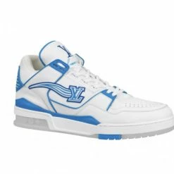 Louis Vuitton Trainer Azur