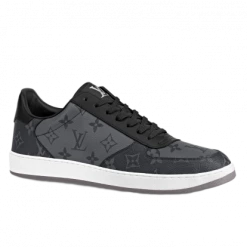 Louis Vuitton Rivoli Monogram Black