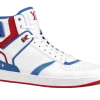 Louis Vuitton Rivoli Sneaker Red White Blue FW20
