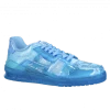 Louis Vuitton Trainer Blue -KENZO Sales 1A8KK6