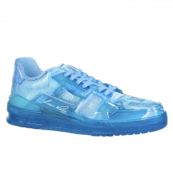 Louis Vuitton Trainer Blue