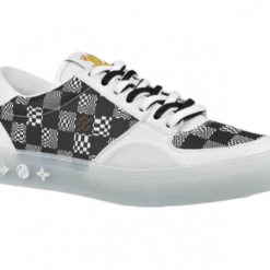 Louis Vuitton LV Ollie White Damier SS21