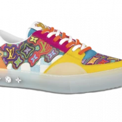 Louis Vuitton LV Ollie Yellow SS21