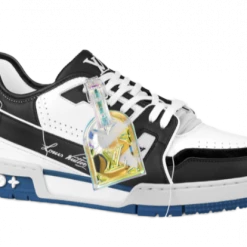 Louis Vuitton LV Trainer White SS21