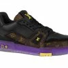 Louis Vuitton Trainer Monogram Purple 1 Louis Vuitton Trainer Monogram Purple -KENZO Sales 1A8WJI