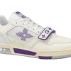 Louis Vuitton Trainer Violet Mesh 2 Louis Vuitton Trainer Violet Mesh -KENZO Sales 1A98W4