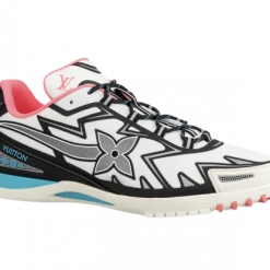 Louis Vuitton Sprint White