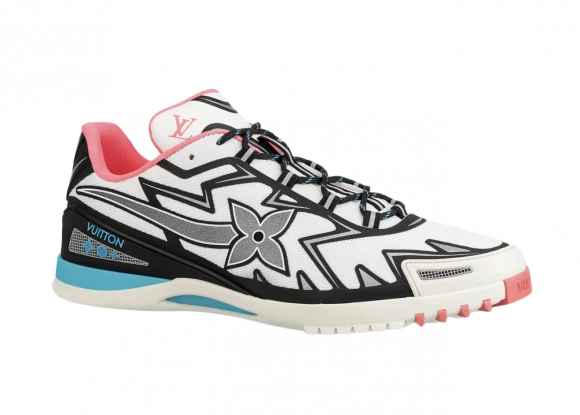 Louis Vuitton Sprint White 3 Louis Vuitton Sprint White