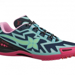 Louis Vuitton Sprint Pink