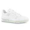 Louis Vuitton LV Trainer White -KENZO Sales 1A9G53