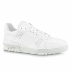 Louis Vuitton LV Trainer White