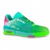 Louis Vuitton Trainer Green Ombre 1 Louis Vuitton Trainer Green Ombre -KENZO Sales 1A9TRU