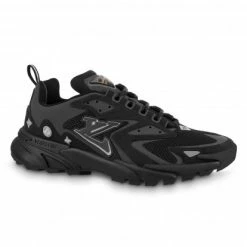 Louis Vuitton Runner Tatic Black