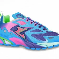 Louis Vuitton Runner Tatic Blue