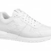 Louis Vuitton Run Away Sneaker Monogram Embossed Leather White -KENZO Sales 1A9ZK8