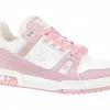 Louis Vuitton Trainer Pink Rose -KENZO Sales 1AA6VZ
