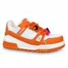Louis Vuitton Trainer Maxi Orange -KENZO Sales 1AB8SR