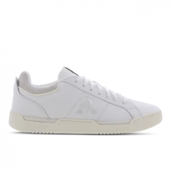 Le Coq Sportif STADIUM Men's Shoes (Trainers) In White