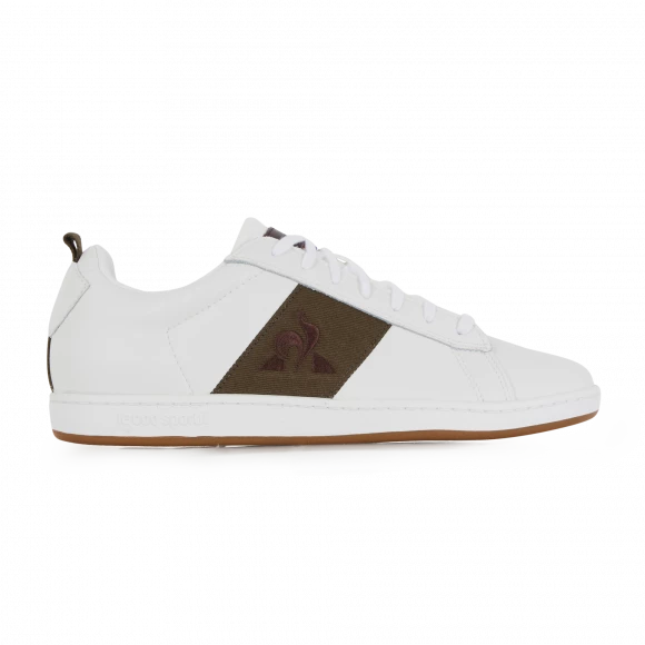 Le Coq Sportif COURTCLASSIC COUNTRY Men's Shoes (Trainers) In White 3 Le Coq Sportif COURTCLASSIC COUNTRY Men's Shoes (Trainers) In White