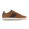 Le Coq Sportif COURTCLASSIC COUNTRY Men's Shoes (Trainers) In Brown