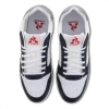 Le Coq Sportif BREAKPOINT TRICOLORE Men's Shoes (Trainers) In White -KENZO Sales 2220256
