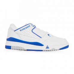 Le Coq Sportif T1000 Blanc/bleu