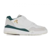 Le Coq Sportif T1000 Blanc/vert -KENZO Sales 2221231