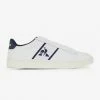 Le Coq Sportif Classic Soft Blanc/bleu Blanc/bleu -KENZO Sales 2310162