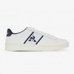 Le Coq Sportif Classic Soft Blanc/bleu Blanc/bleu