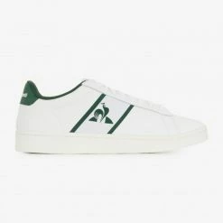 Le Coq Sportif Classic Soft Blanc/vert