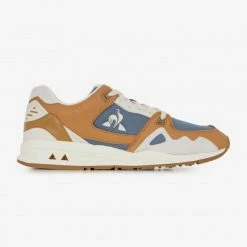 Le Coq Sportif Lcs R1000 Marron/bleu