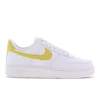 Nike Air Force 1 '07 White Saturn Gold White White (W) 2 Nike Air Force 1 '07 White Saturn Gold White White (W) -KENZO Sales 315115 170