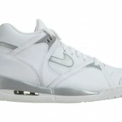 Nike Air Bound 2 White/Metallic Silver