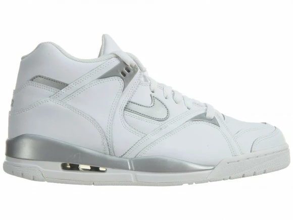 Nike Air Bound 2 White/Metallic Silver 3 Nike Air Bound 2 White/Metallic Silver