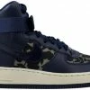 Nike Air Force 1 Hi Liberty QS Cargo Khaki/Obsidian (W) 2 Nike Air Force 1 Hi Liberty QS Cargo Khaki/Obsidian (W) -KENZO Sales 706653 300