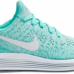 Womens Nike LunarEpic Low Flyknit 2 WMNS Marathon Running Shoes/Sneakers 863780-301