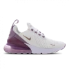 Nike Air Max 270 Older Kids' Shoes - White -KENZO Sales 943345 110