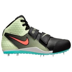 Nike Zoom Javelin Elite 3 - Men's Javelin Shoes - Barely Volt / Hyper Orange / Dynamic Turquoise
