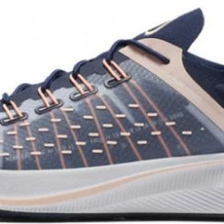 Womens Nike EXP-X14 Midnight Navy WMNS Marathon Running Shoes/Sneakers AO3170-401