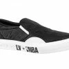 Louis Vuitton X NBA Ollie Slip On Black -KENZO Sales BL9I1PGC02N