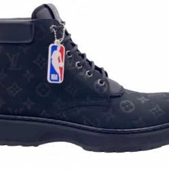 Louis Vuitton X NBA Bold Ankle Boot