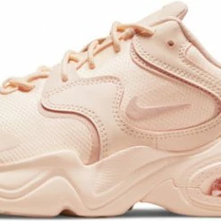 Womens Nike Air Max 2X Crimson Tint WMNS Marathon Running Shoes/Sneakers CK2947-800