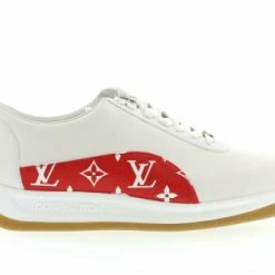 Louis Vuitton Sport Supreme White Monogram