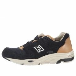 New Balance 1700 X Beauty & Youth BROWN/BLACK Marathon Running Shoes CM1700BY